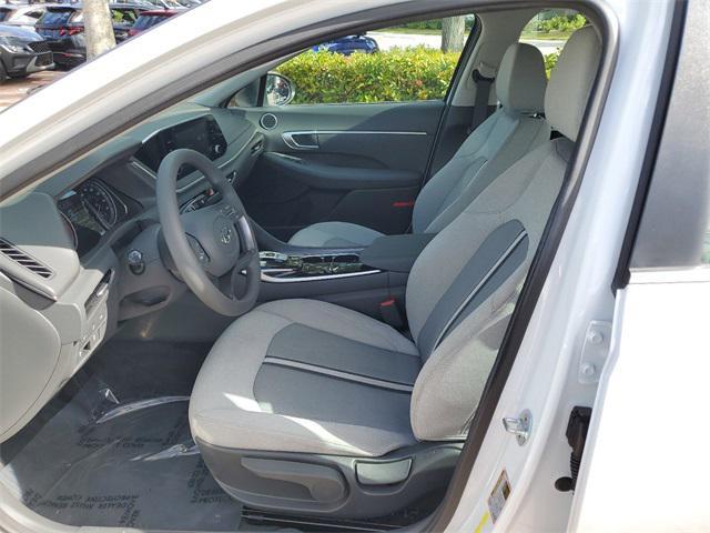 used 2022 Hyundai Sonata car, priced at $17,950