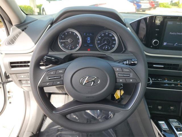 used 2022 Hyundai Sonata car, priced at $17,950