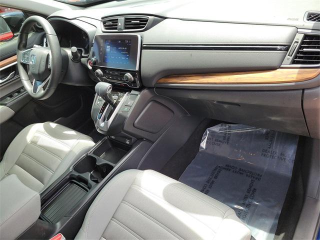 used 2020 Honda CR-V car, priced at $23,829