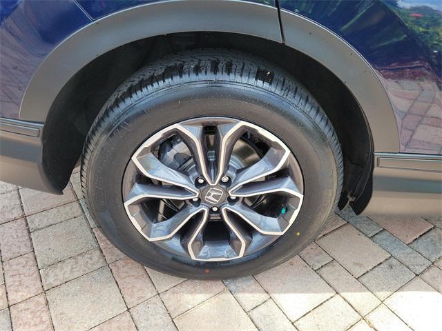 used 2020 Honda CR-V car, priced at $23,829