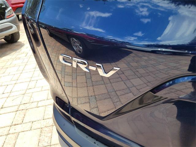 used 2020 Honda CR-V car, priced at $23,829