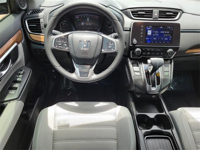 used 2020 Honda CR-V car, priced at $23,829