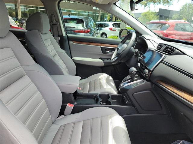 used 2020 Honda CR-V car, priced at $23,829