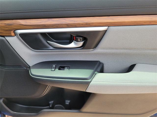 used 2020 Honda CR-V car, priced at $23,829