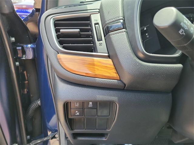 used 2020 Honda CR-V car, priced at $23,829