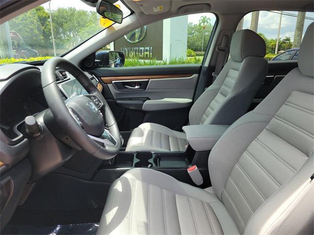 used 2020 Honda CR-V car, priced at $23,829