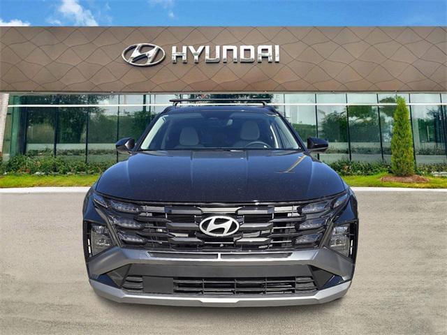 new 2025 Hyundai Tucson car, priced at $31,914