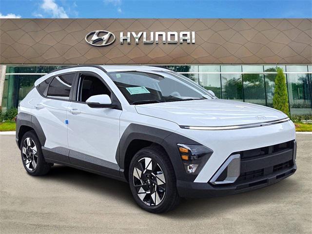 new 2025 Hyundai Kona car, priced at $29,301
