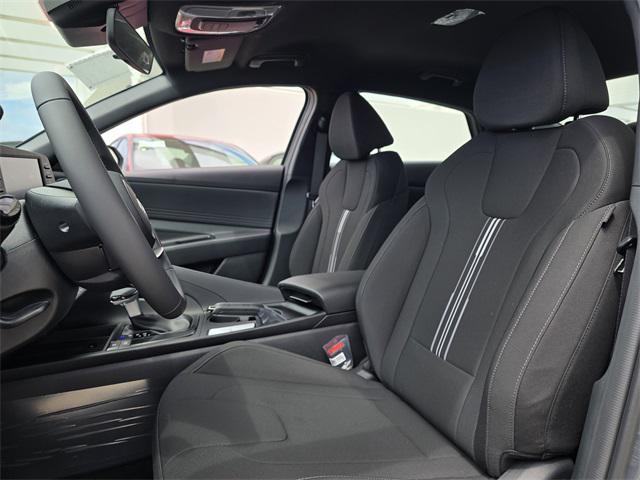 new 2025 Hyundai Elantra car, priced at $24,347