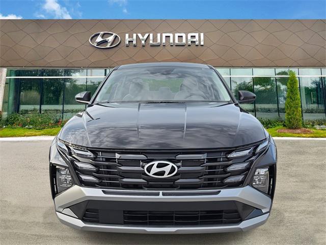 new 2025 Hyundai Tucson car, priced at $29,907