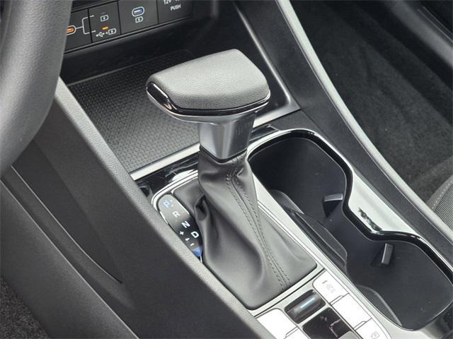 new 2025 Hyundai Tucson car, priced at $29,907