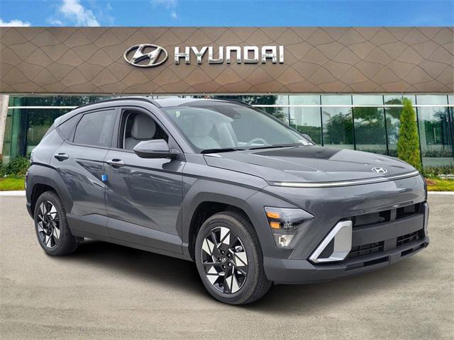 new 2025 Hyundai Kona car, priced at $27,141