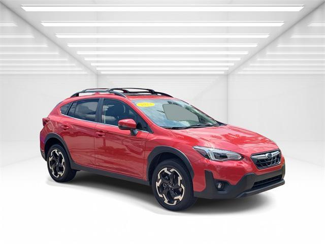 used 2022 Subaru Crosstrek car, priced at $27,382