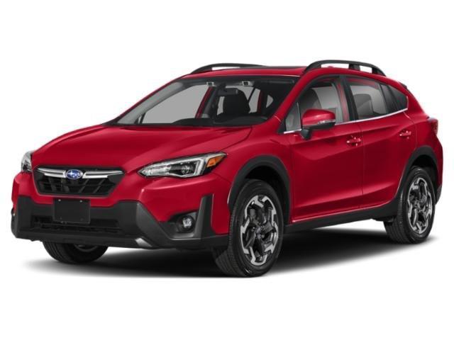 used 2022 Subaru Crosstrek car, priced at $27,382