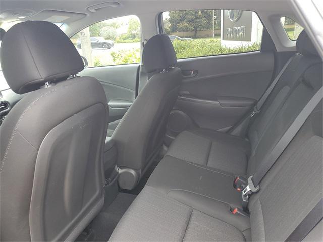 used 2023 Hyundai Kona car, priced at $21,885