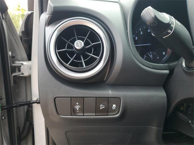 used 2023 Hyundai Kona car, priced at $21,885