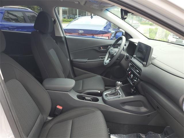 used 2023 Hyundai Kona car, priced at $21,885