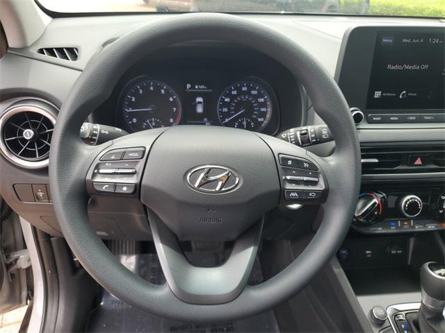 used 2023 Hyundai Kona car, priced at $21,885