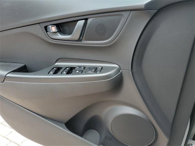 used 2023 Hyundai Kona car, priced at $21,885
