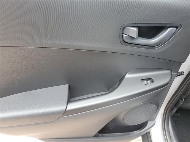 used 2023 Hyundai Kona car, priced at $21,885