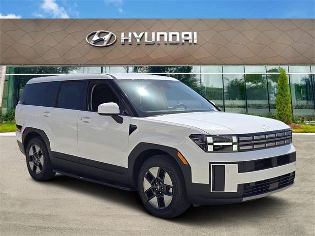 new 2026 Hyundai Santa Fe car, priced at $38,028