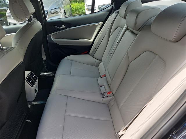 used 2023 Genesis G70 car, priced at $30,761