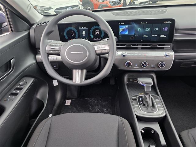 new 2025 Hyundai Kona car, priced at $26,065