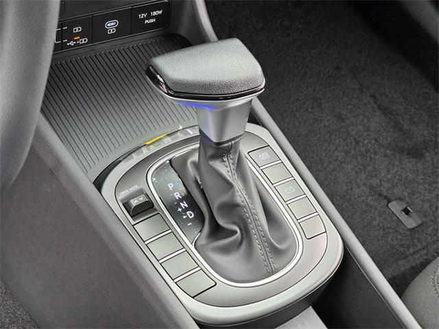 new 2025 Hyundai Kona car, priced at $26,065