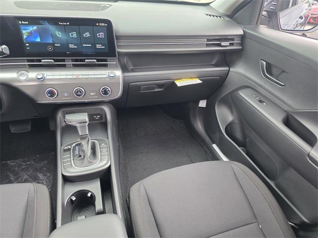 new 2025 Hyundai Kona car, priced at $26,065