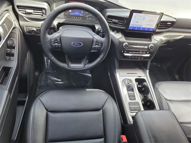 used 2020 Ford Explorer car, priced at $19,572