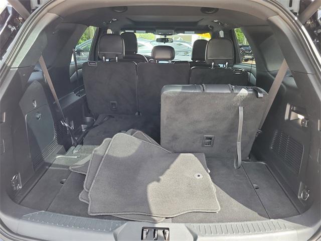 used 2020 Ford Explorer car, priced at $19,572