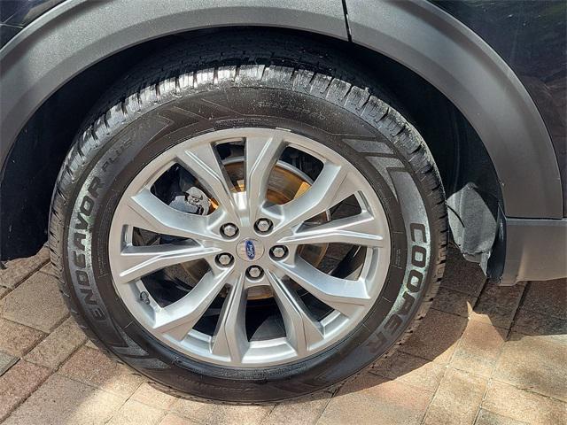 used 2020 Ford Explorer car, priced at $19,572