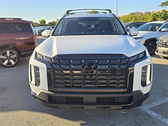 new 2025 Hyundai Palisade car, priced at $47,200