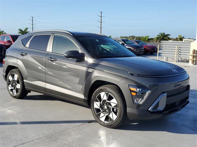 new 2025 Hyundai Kona car, priced at $27,138