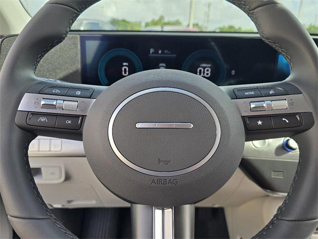 new 2025 Hyundai Kona car, priced at $27,138