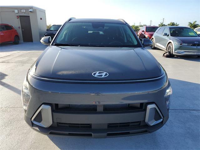 new 2025 Hyundai Kona car, priced at $27,138