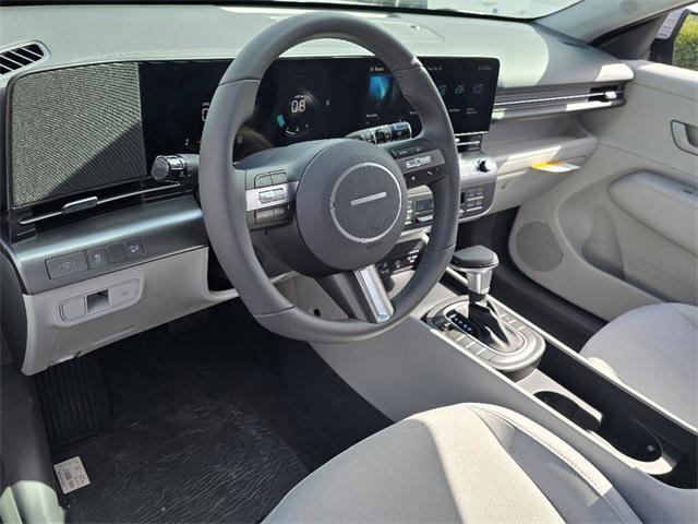 new 2025 Hyundai Kona car, priced at $27,138