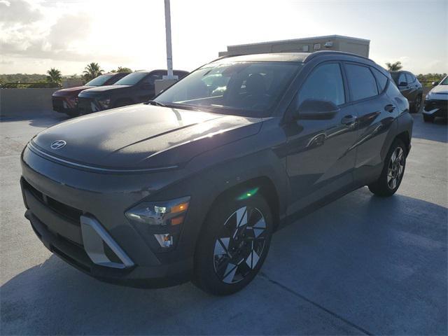 new 2025 Hyundai Kona car, priced at $27,138
