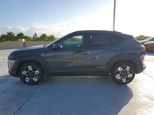 new 2025 Hyundai Kona car, priced at $27,138