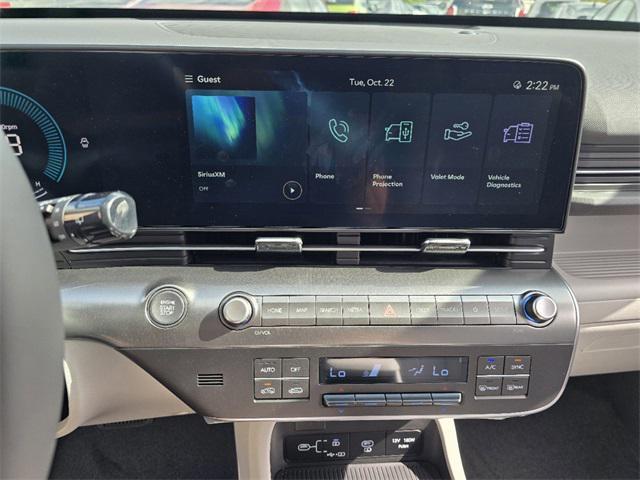 new 2025 Hyundai Kona car, priced at $27,138