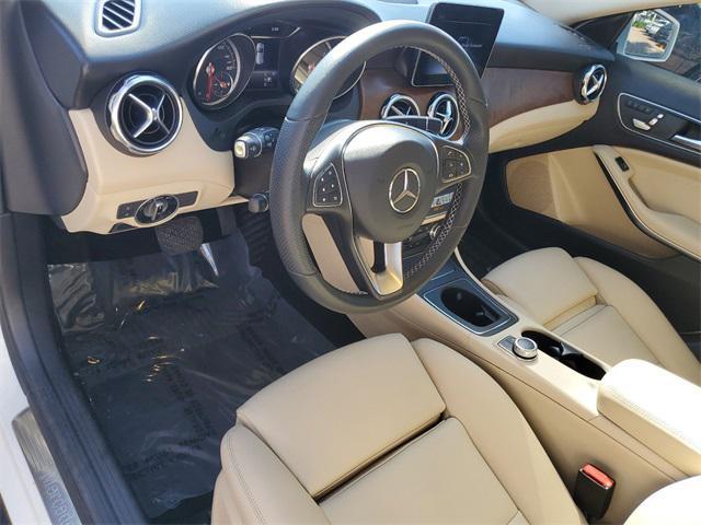 used 2019 Mercedes-Benz GLA 250 car, priced at $19,972