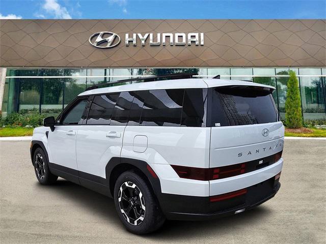 new 2025 Hyundai Santa Fe car