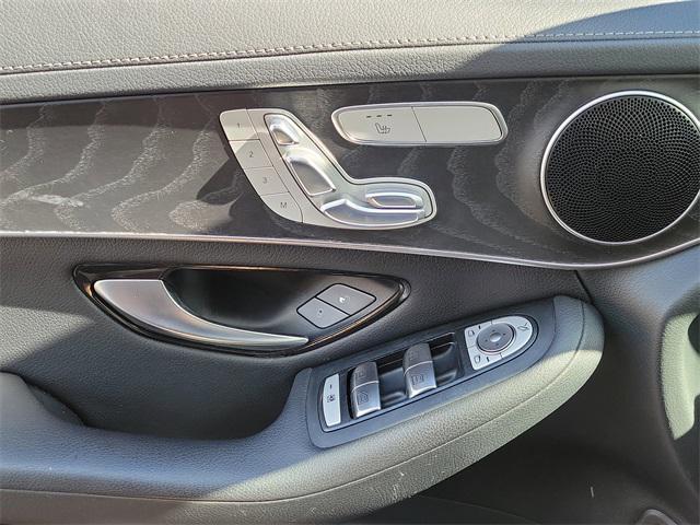 used 2016 Mercedes-Benz GLC 300 car, priced at $14,600