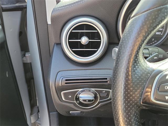 used 2016 Mercedes-Benz GLC 300 car, priced at $14,600