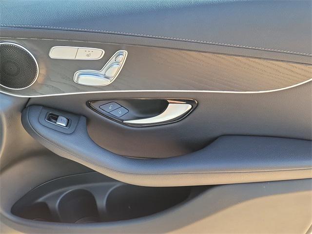 used 2016 Mercedes-Benz GLC 300 car, priced at $14,600