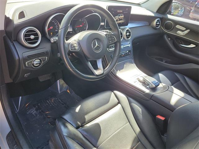used 2016 Mercedes-Benz GLC 300 car, priced at $14,600