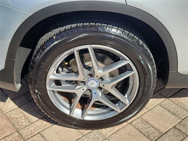 used 2016 Mercedes-Benz GLC 300 car, priced at $14,600