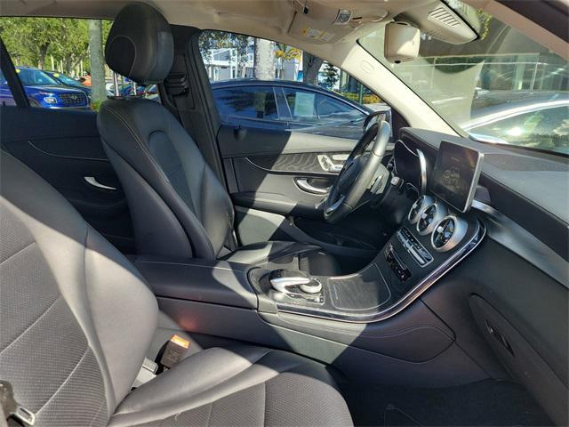 used 2016 Mercedes-Benz GLC 300 car, priced at $14,600