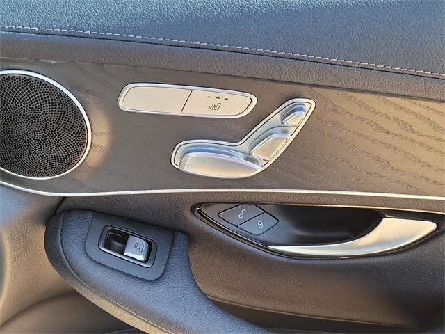 used 2016 Mercedes-Benz GLC 300 car, priced at $14,600