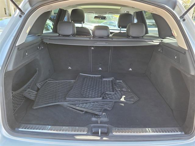 used 2016 Mercedes-Benz GLC 300 car, priced at $14,600